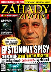 obálka časopisu Záhady života 4/2026