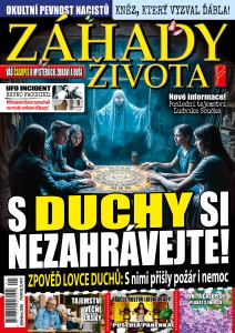 obálka časopisu Záhady života 5/2026