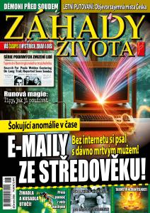 obálka časopisu Záhady života 6/2026