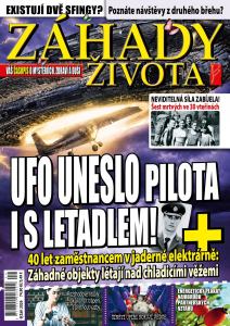 obálka časopisu Záhady života 9/2026