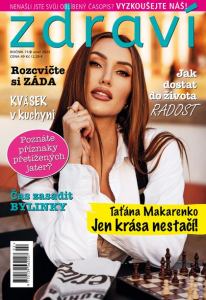 obálka časopisu Zdraví 2/2023