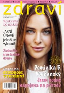 obálka časopisu Zdraví 3/2024