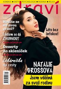 obálka časopisu Zdraví 7/2023