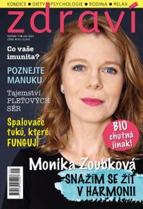 obálka časopisu Zdraví 9/2023