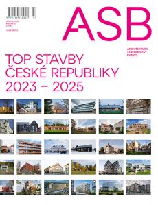 obálka časopisu ASB speciál