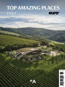 obálka časopisu EURO speciál