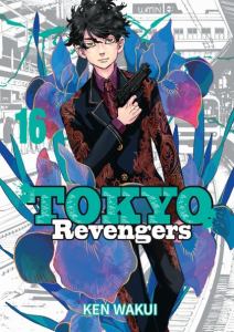 obálka časopisu Tokyo Revengers