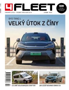 obálka časopisu 4FLEET
