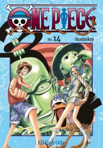 obálka časopisu One Piece