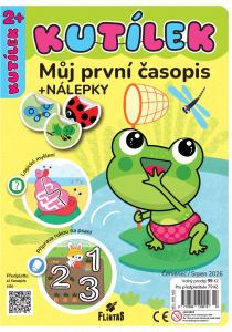 obálka časopisu Kutílek