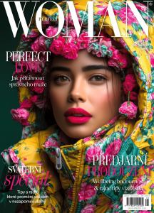 obálka časopisu Perfect Woman