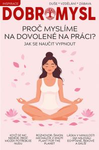 obálka časopisu Dobromysl