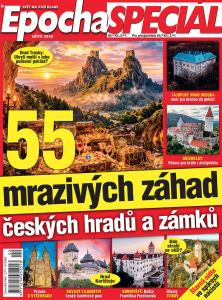 obálka časopisu EPOCHA Speciál
