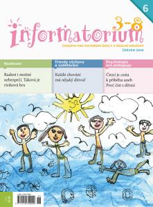 obálka časopisu Informatorium 3-8