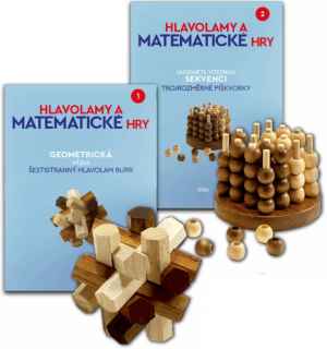 dárek k předplatnému časopisu Hlavolamy a matematické hry 