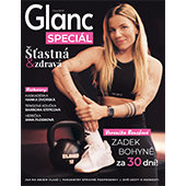 dárek k předplatnému časopisu Glanc