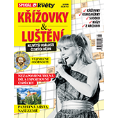 dárek k předplatnému časopisu Týdeník Květy