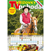 dárek k předplatnému časopisu Týdeník Květy