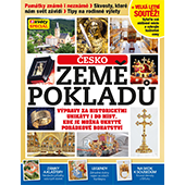 dárek k předplatnému časopisu Koktejl