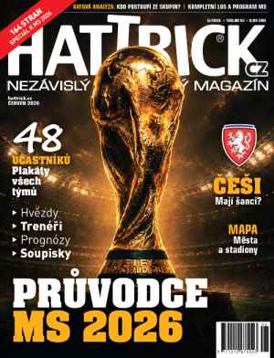 dárek k předplatnému časopisu Hattrick 
