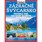 dárek k předplatnému časopisu Glanc