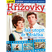 dárek k předplatnému časopisu TV mini
