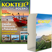 dárek k předplatnému časopisu Koktejl
