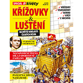 dárek k předplatnému časopisu Týdeník Květy