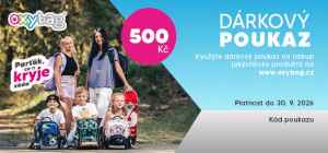 dárek k předplatnému časopisu Mateřídouška