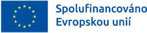Spolufinancováno Evropskou unií